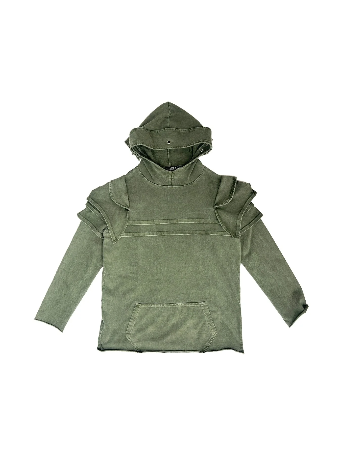 Khaki Knight Hoodie