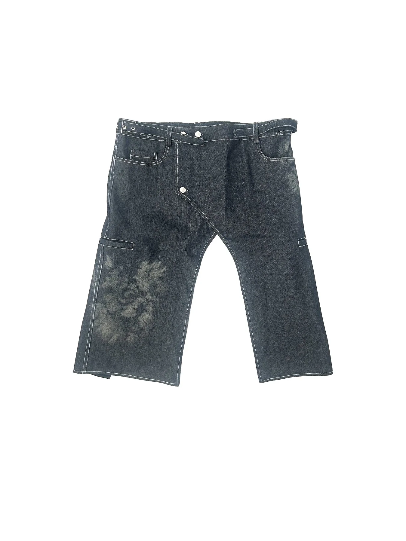 Indigo Luka Ranger Skirt