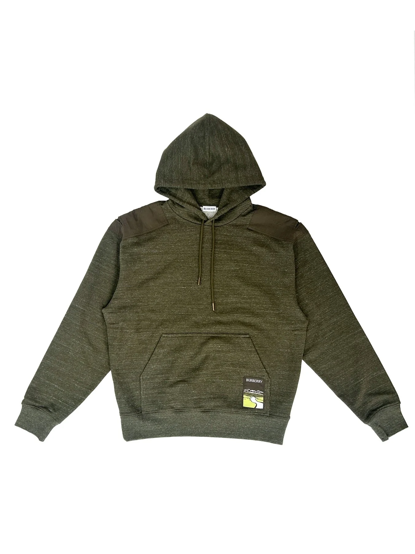 Khaki M Jwear Hoodie