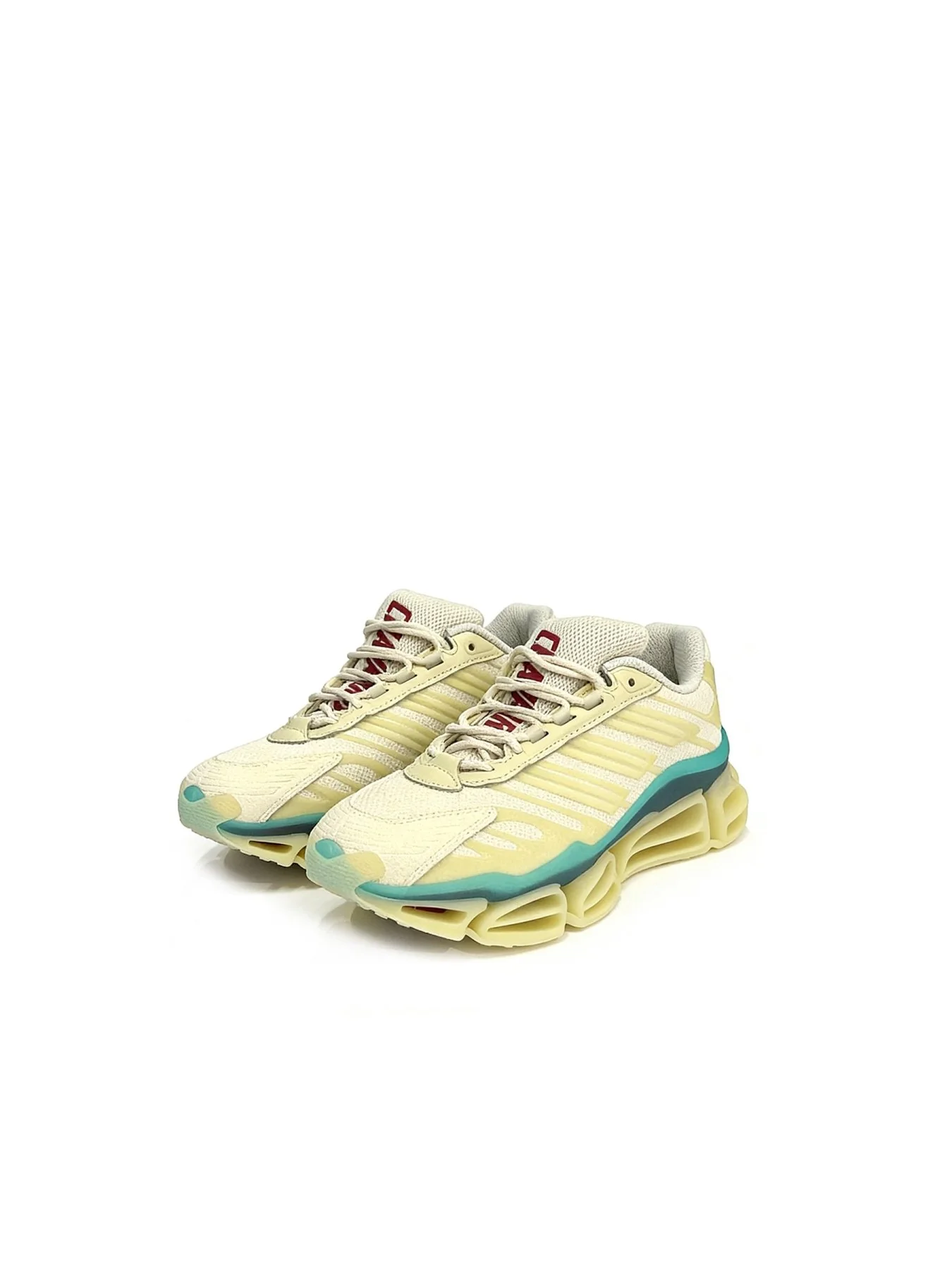 WILLY CHAVARRIA X ADIDAS Yellow Megaride Ag thumbnail 1