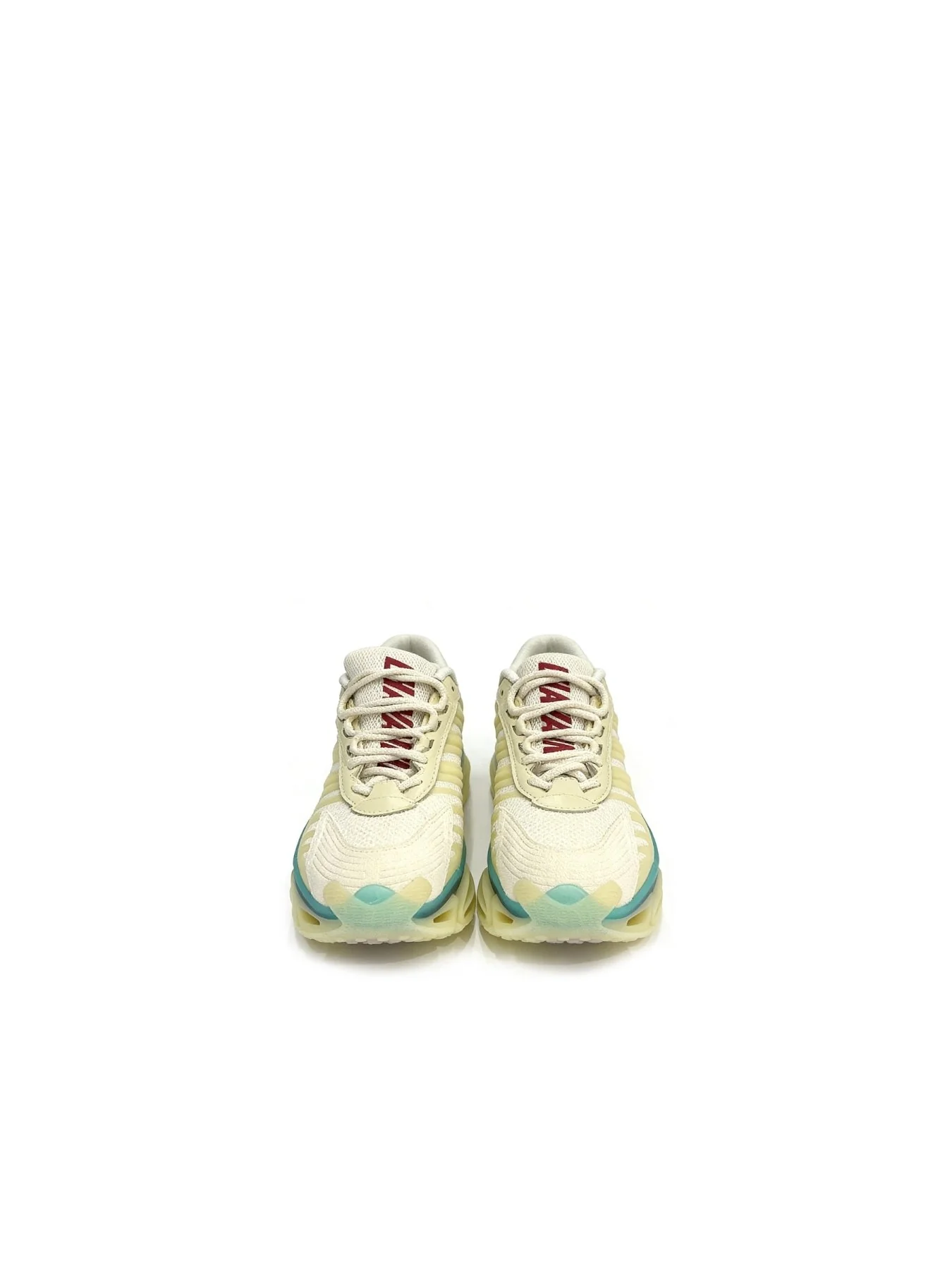 WILLY CHAVARRIA X ADIDAS Yellow Megaride Ag thumbnail 2