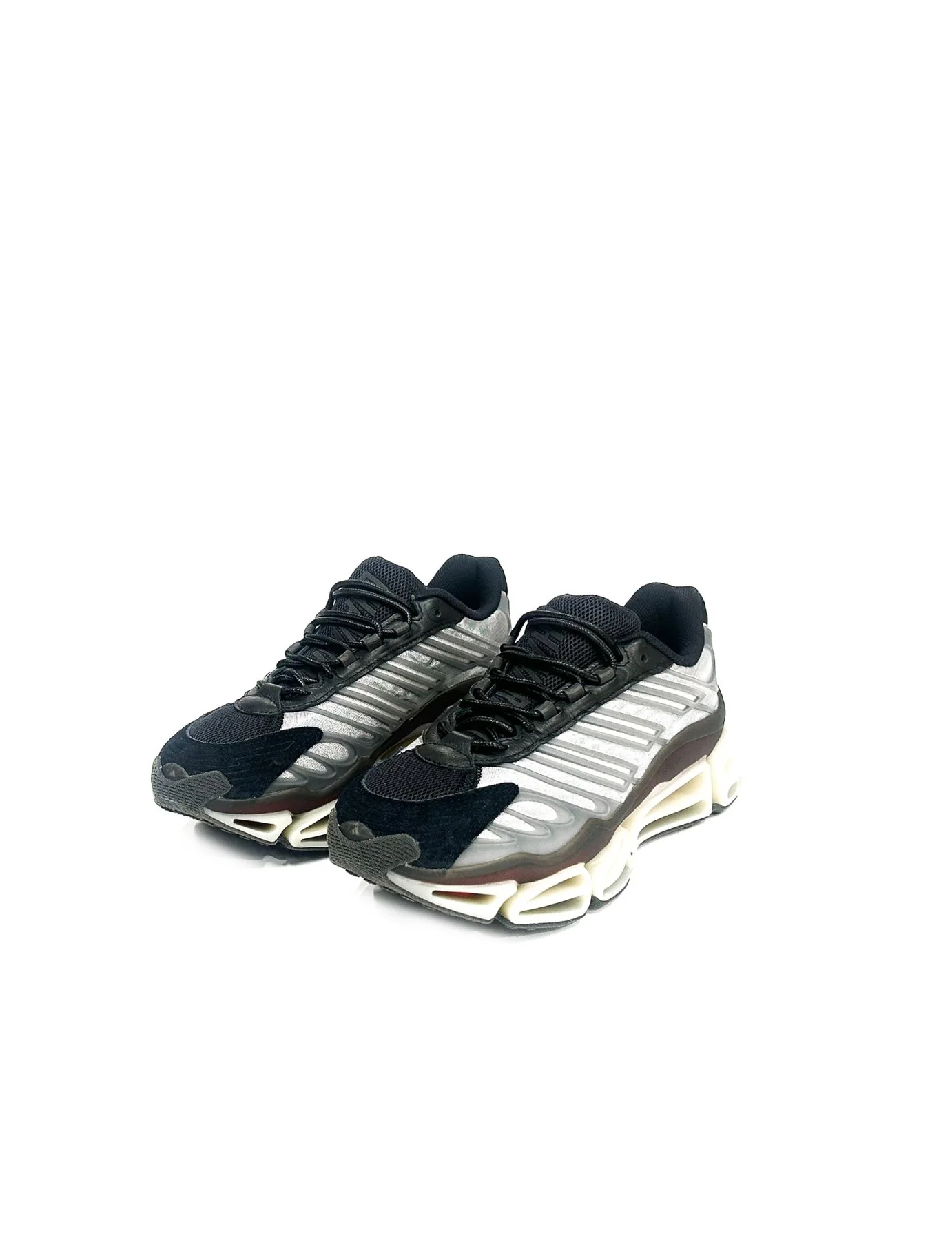 WILLY CHAVARRIA X ADIDAS Black Megaride Ag thumbnail 2