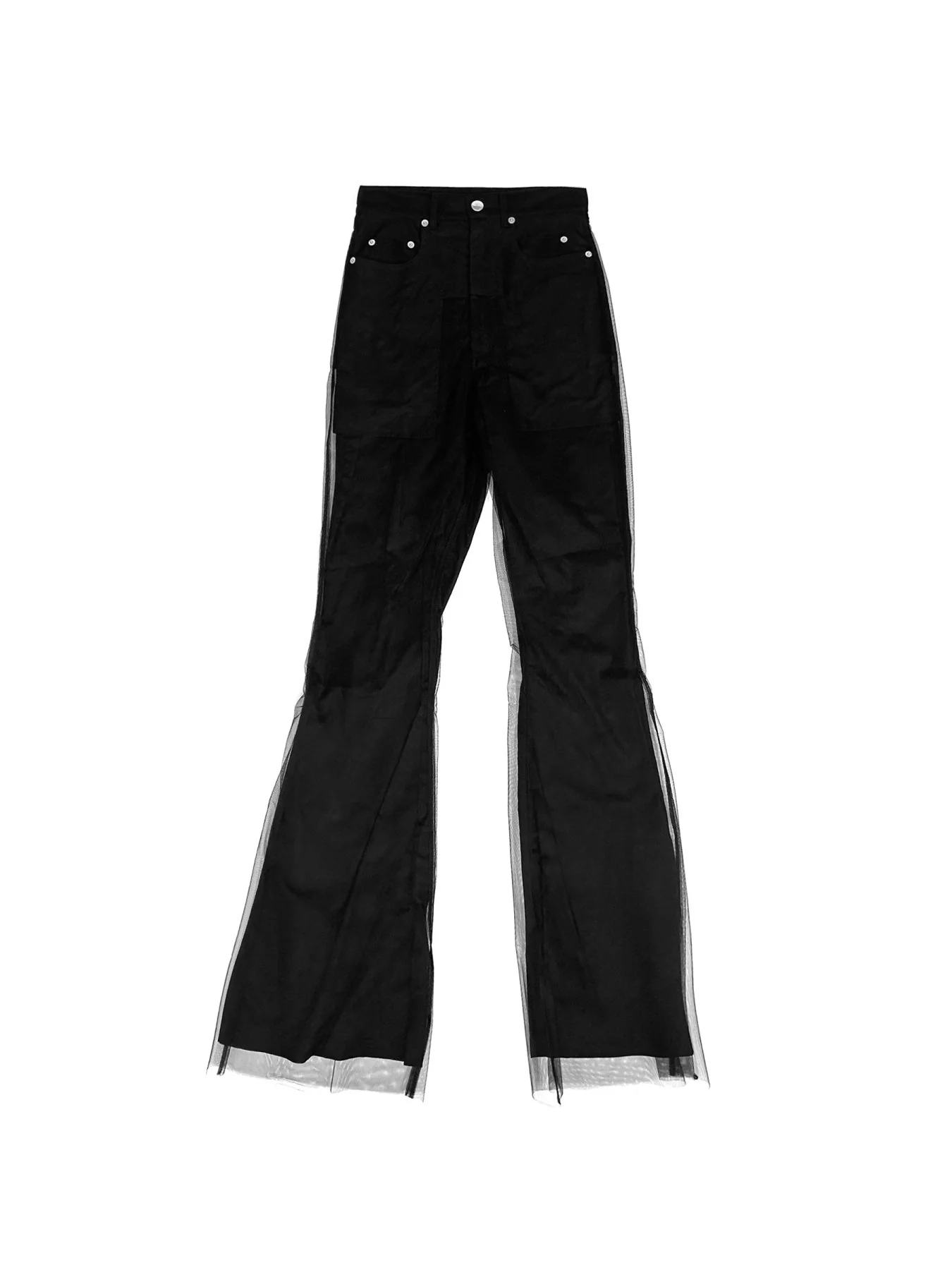 Black Temple Bolan Bootcut