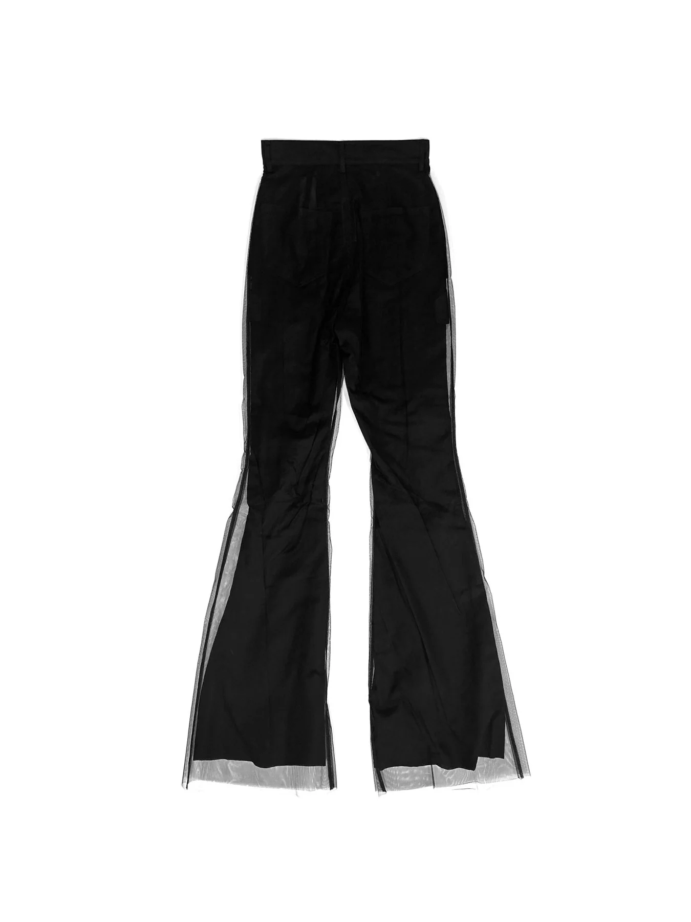 Black Temple Bolan Bootcut thumbnail 1