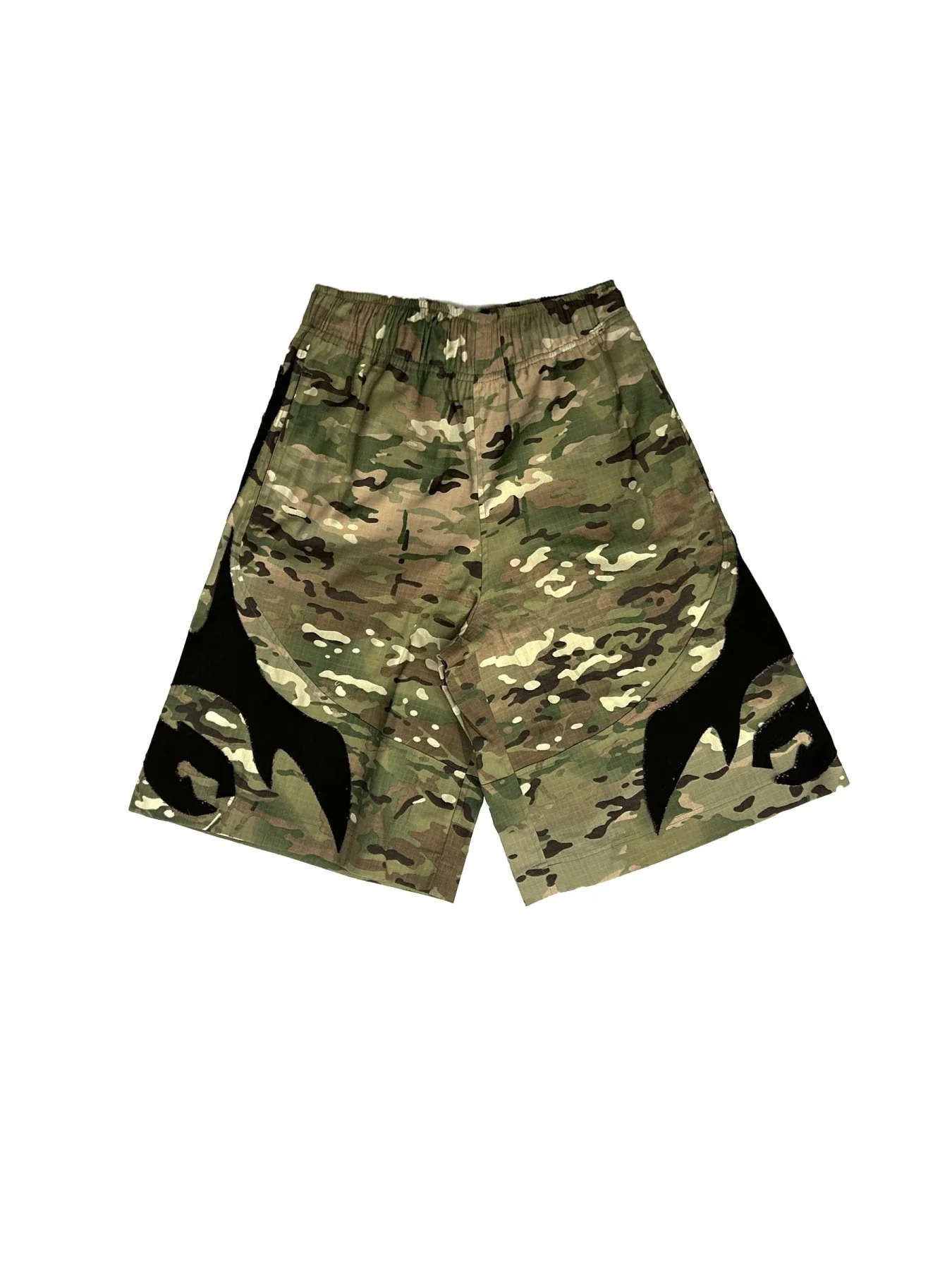 Multi Televani Dragon Short